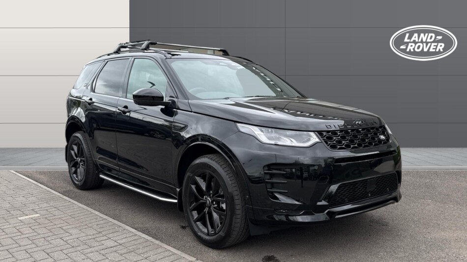 Land Rover Discovery Sport 1.5 P270e Landmark 5dr Auto [5 Seat] [NI] Station Wagon